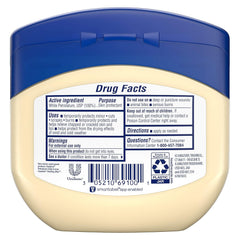 Vaseline Petroleum Jelly Original 13 oz