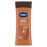 Vaseline Cocoa Radiant 2-Pack – Intensive Care Moisturizing Hand and Body Lotion with Ultra-Hydrating Lipids, Pure Cocoa Butter, 10 Oz Ea