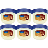 Vaseline Lip Therapy Cocoa Butter 6-Pack – Mini Lip Balms for Soft, Glowing Lips, 0.25 Oz Ea