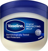 Vaseline Unscented Petroleum Jelly 50ml - Whole Body Moisturizer for Dry Skin, 1.69oz