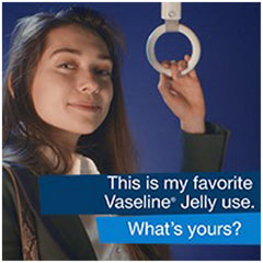 Vaseline Petroleum Jelly Original 13 oz