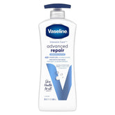 Vaseline Intensive Care Advanced Repair Unscented Healing Moisture Lotion, 20.3 oz (Pack of 5)