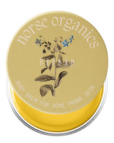 Norse Organics | Body Balm For Acne Prone Skin | Arctic Herbs & Beeswax for Back Chest Shoulders | Thistle Rosehip Marigold Sea Buckthorn | Natural Formula for All Skin Types | 1.7 oz