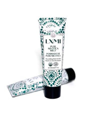 LXMI Pure Nilotica Melt Barrier Repair Balm, 100% Certified Organic, Clean Skincare | Social Impact-Sourced, Vegan, Cruelty-Free, Noncomedogenic Shea Butter Alternative | NEW PACKAGING