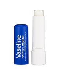 Vaseline Lip Therapy Original 0.16oz 4-Pack and Rosy 2-Pack of 0.16oz Lip Balms Bundle