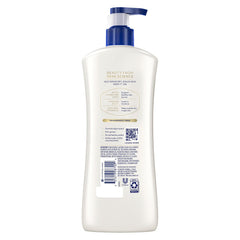 Vaseline Advanced Repair Body Lotion Advanced Repair Unscented for Dry Skin Lotion Made with Ultra-Hydrating Lipids and Vaseline Jelly That Repairs Extremely Dry Skin 20.3 Fl oz