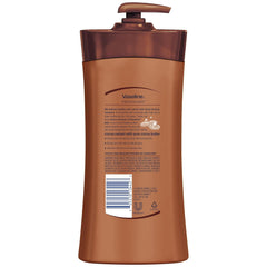 Vaseline Intensive Care Body Lotion, Cocoa Radiant, 20.3 oz