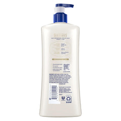 Vaseline Intensive Care Body Lotion Advanced Repair Unscented for Dry Skin Lotion Made with Ultra-Hydrating Lipids + Vaseline Jelly to Repair Extremely Dry Skin 32 Fl oz