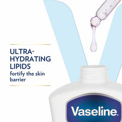 Vaseline Intensive Care Advanced Repair Unscented Healing Moisture Lotion, 20.3 oz (Pack of 5)