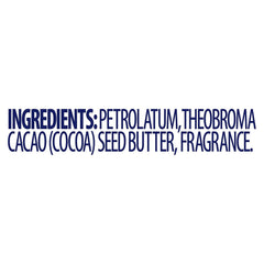 Vaseline Petroleum Jelly For Dry Cracked Skin Cocoa Butter 1.75 oz, 144 count