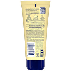 Vaseline Lotion, Intensive Care Nourishing Moisture 2-Pack – Moisturizer with Oat Extract + Ultra-Hydrating Lipids for Healing Extremely Dry Skin, 3.4 Oz Ea