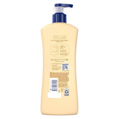 Vaseline Nourishing Moisture Nourishing Moisture Body Lotion for Dry Skin, Made with Ultra-Hydrating Lipids + Pure Oat Extract for Nourished, Healthy-Looking Skin 20.3 oz
