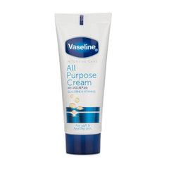 Vaseline Intensive Care All Purpose Cream Rough Cracked Skin Relief, 6-Pack, 1.41 FL Oz Each, 6 Tubes