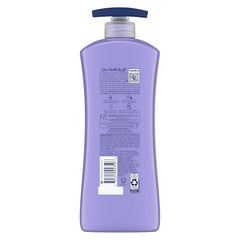 Vaseline Intensive Care Calm Healing Body Lotion 4 Count for Dry Skin Lotion Made with Ultra-Hydrating Lipids and Lavender Extract to Heal and Restore Dry Skin 20.3 Oz