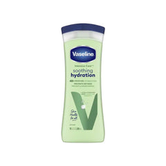 Vaseline Intensive Care Aloe Soothe Non-Greasy Lotion 10 oz, Pack of 6