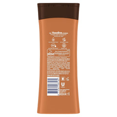 Vaseline Cocoa Radiant 2-Pack – Intensive Care Moisturizing Hand and Body Lotion with Ultra-Hydrating Lipids, Pure Cocoa Butter, 10 Oz Ea