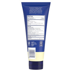 Vaseline Original Healing Jelly 100% White Petrolatum Skin Protectant 1 ct for Mess-Free Moisturizing On-the-Go, with 3x Purified Purity-Guaranteed Formula, 6.8 OZ