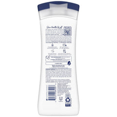 Vaseline Intensive Care Lotion, Unscented, Advanced Repair 2-Pack – Non-Greasy Moisturizer for Extremely Dry Skin, 10 Oz Ea
