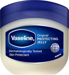 Vaseline Unscented Petroleum Jelly 50ml - Whole Body Moisturizer for Dry Skin, 1.69oz